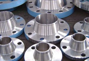 Duplex Steel Flanges