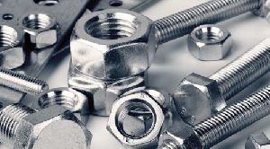 Stainless Steel Fasteners