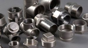 Stainless Steel Forged Fittings