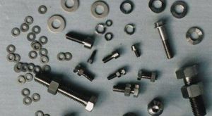 Titanium Fasteners