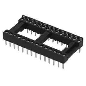 Low Profile IC Sockets