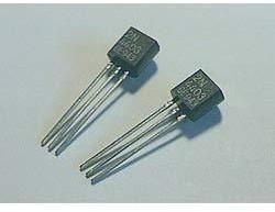 small signal transistors