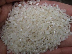 Broken White Rice