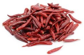 Dried Red Chilli