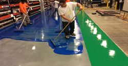 Epoxy Coatings Paints