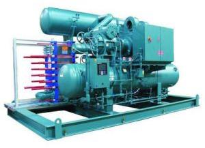 glycol chiller