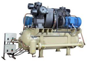 High Pressure Air Compressor