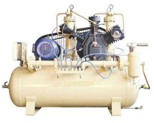 Reciprocating Air Compressor