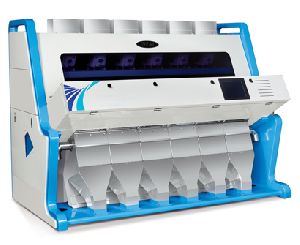 Pulses Color Sorter