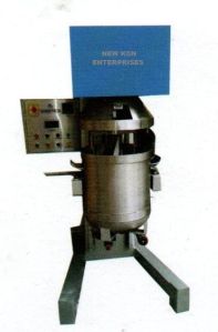 High Speed Planetary Mixer