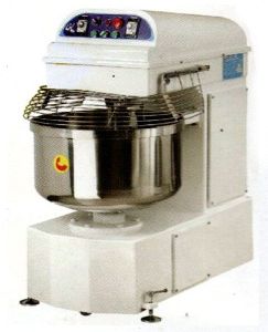 spiral mixer