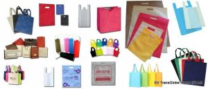 Non Woven Carrier Bag