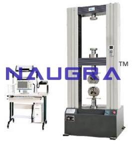 Computer Controlled Electronic Universal Testing Machine