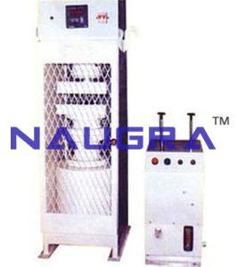 Digital Compression Testing Machine