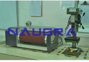 Din Abrasion Tester