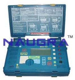 Earth Resistivity Meter