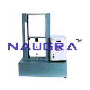 Electronic Tensile Testing Machine