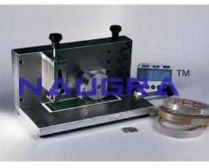 Finish Film Adhesion Tester