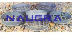 Frame Sieves