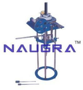 IN-SITU Vane Shear Apparatus