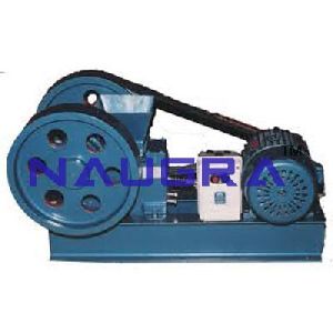 Jaw crusher