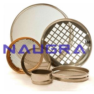 Laboratory Sieves Testing Equipment