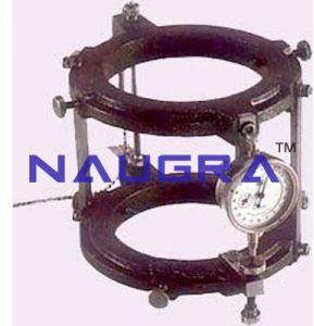 Longitudinal Compressometer