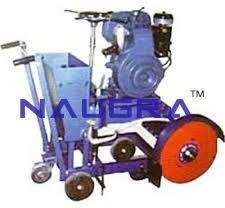 Rock / Concrete Cutting Machine