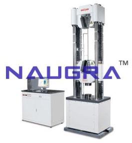 Servo Series Universal Testing Machine