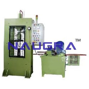 Soil Spring Testing Machine