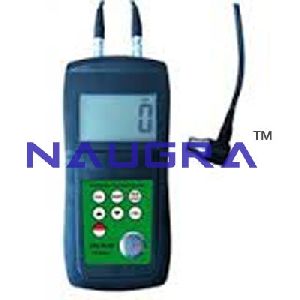 Ultrasonic Thickness Gauge