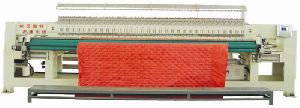 Multi Head Roll to Roll Embroidery Machines