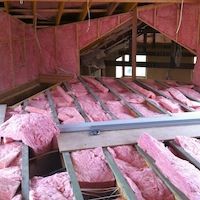 Fiberglass Insulation