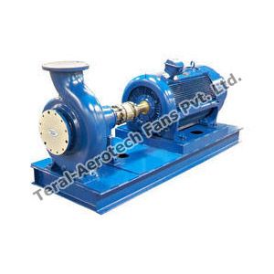 End Suction Pump