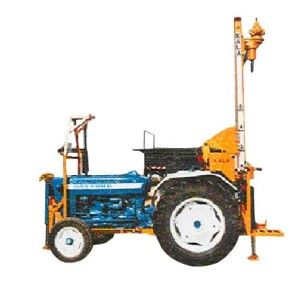 Tractor Mounted Drill