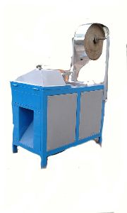 Single Die Fully Automatic Paper Plate Machine