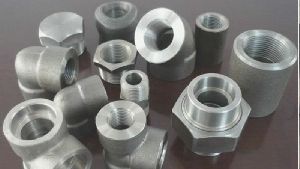 Inconel Forged Fittings