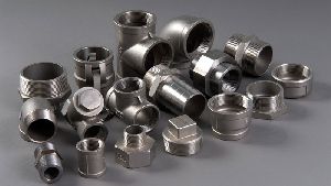 Nickel Alloys Forged Fittings