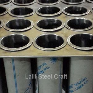 Stainless Steel Ice Cream Rolls