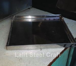 Stainless Steel Sweets Tray