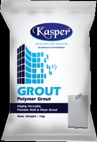 Kasper Polymer grout