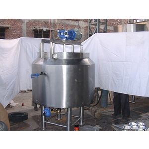 Batch Pasteurizer