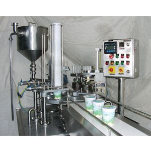 Cup Filling Machine