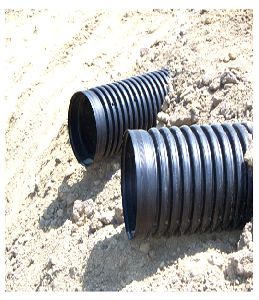 Double Wall Corrugated Pipes