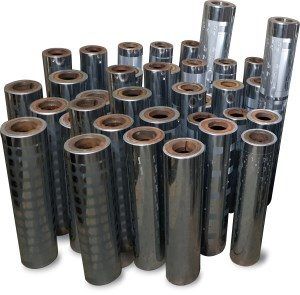 gravure printing cylinder