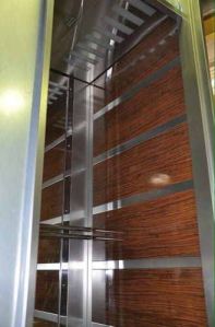 Automatic Door Lift