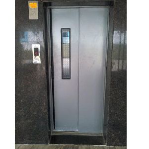 Telescopic Door