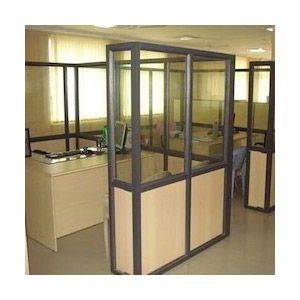 Aluminum Partitions