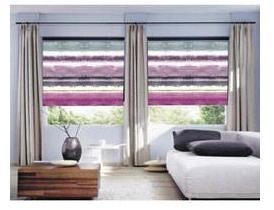 Translucent Printed Roller Blinds