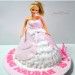 Barbie Doll Cakes